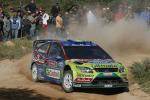 Ford Focus WRC 2009 года
